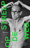 Streep op de weg - Dolf Jansen - ebook - thumbnail