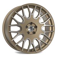 mbDESIGN LV2 Brons hell matt Gepolijst