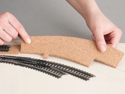 NOCH 50412 schaalmodel onderdeel en -accessoire Landschap