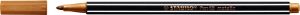 Viltstift STABILO Pen 68/820 metallic koper