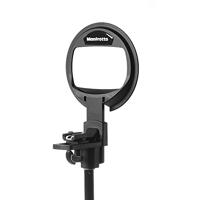 Manfrotto LL LS2414 Supporto Ezybox Hotshoe con Attacco Flash Standard