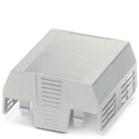 Phoenix Contact EH 70 F-C CS/ABS GY7035 Bovenkant voor behuizing ABS Lichtgrijs 10 stuk(s)