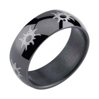 Ring Chirurgisch staal 316L Ringen - thumbnail