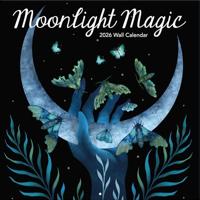 Moonlight Magic 2026 Wall Calendar