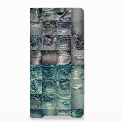 Hippe Standcase Sony Xperia XZ3 Spijkerbroeken