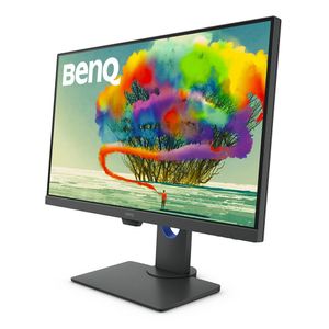 Benq PD2705Q 68,6 cm (27") 2560 x 1440 Pixels Quad HD LED Grijs