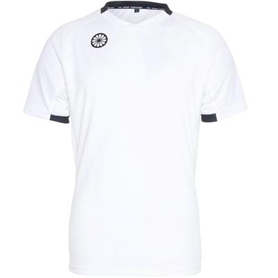 The Indian Maharadja Heren tech shirt IM - White The Indian Maharadja Heren tech shirt IM - White