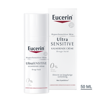 Eucerin UltraSensitive Kalmerende Crème Droge Huid 50ml