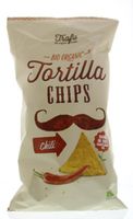 Trafo Tortilla chips chili bio (200 gr) - thumbnail