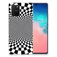 Samsung Galaxy S10 Lite TPU Hoesje Illusie - thumbnail