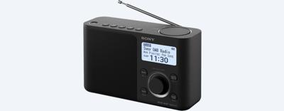 Sony XDR-S61D Persoonlijk Zwart Sony XDR-S61D Persoonlijk Zwart