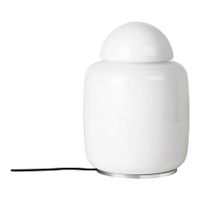 ferm LIVING Bell Tafellamp - White