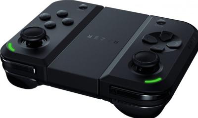 Junglecat - Controller - voor gaming - Android - zwart