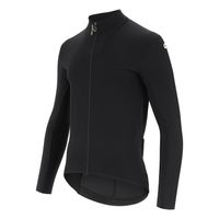 Assos GTS spring/fall fietsjack zwart heren L