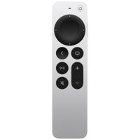 Apple Siri Remote (3rd Gen) Afstandsbediening Zilver