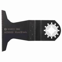 Bosch 2608661901 BIM AIZ65BB Invalzaagblad Hout en Spijkers 65 x 65 mm