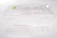 Axial Dingo Truck Body - .040" uncut (Clear) - Body Only (AX4010R) - thumbnail