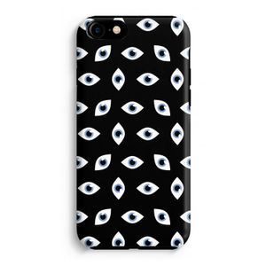 Eyes pattern: iPhone 7 Tough Case