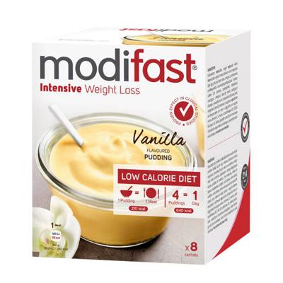 Modifast Pudding Vanille