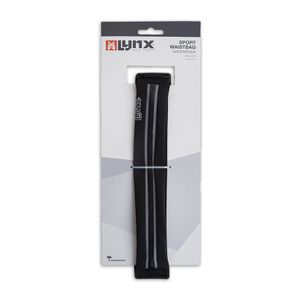 Lynx Sport heuptas hardloopriem