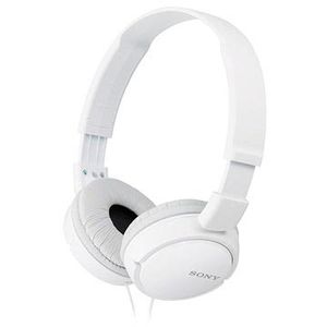 Sony MDR-ZX110W stereo hoofdtelefoon - wit