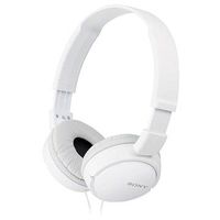 Sony MDR-ZX110W stereo hoofdtelefoon - wit - thumbnail