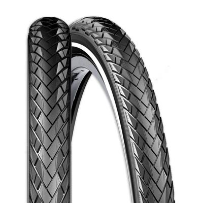 Rexway buitenband New Serpiente antilek 24 x 1.75 (47-507) zwart