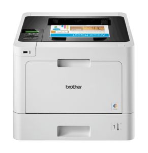 Brother HL-L8260CDW Kleur 2400 x 600DPI A4 Wi-Fi Zwart, Grijs laser-/ledprinter