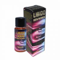 Libido Liquid - Lust En Libido Versterkend Liefdesdrankje 10 ml - thumbnail