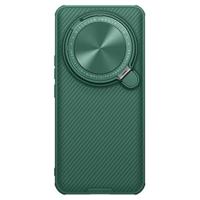 Xiaomi 14 Ultra Nillkin CamShield Prop Hybride Hoesje - Groen - thumbnail