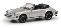 Schuco Porsche 911 Carrera 3.2 Stadsauto miniatuur Voorgemonteerd 1:87 - thumbnail