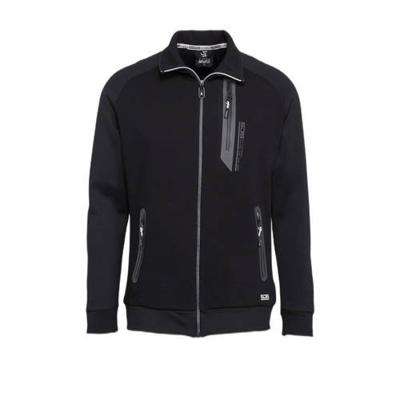 Sjeng Sports sportvest Jeremy zwart Sjeng Sports sportvest Jeremy zwart