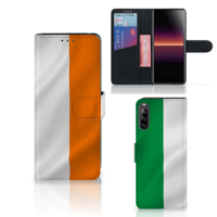 Sony Xperia L4 Bookstyle Case Ierland