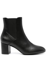 Stuart Weitzman bottines Yuliana 60 mm - Noir