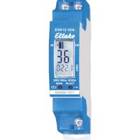 Eltako EVA12-32A kWh-meter 1-fase 32 A Conform MID: Nee 1 stuk(s) - thumbnail