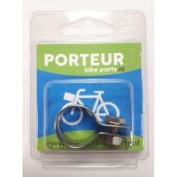 Porteur Bandage Porteur middel 20mm rvs