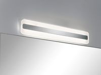 Paulmann Lukida 70463 LED-wandlamp voor badkamer 9 W Warmwit Chroom - thumbnail