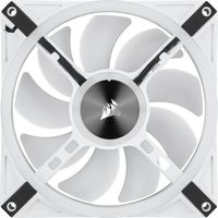 Corsair iCUE QL140 RGB case fan 2 stuks, 4-pins PWM fan-connector - thumbnail