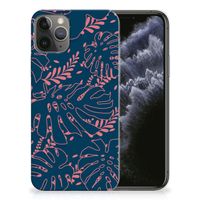 Apple iPhone 11 Pro TPU Case Palm Leaves