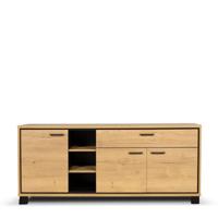 Dressoir (183cm) Monaco - Golden Brown