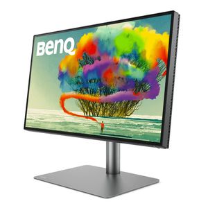 Benq PD2725U 68,6 cm (27") 3840 x 2160 Pixels 4K Ultra HD LED Zwart