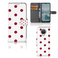 Nokia G10 | G20 Book Cover Cherries - thumbnail