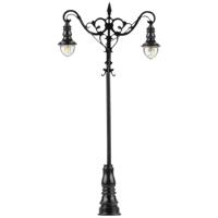 Faller H0 Bollamp (hangend) Dubbel Kant-en-klaar model 180214 1 stuk(s)