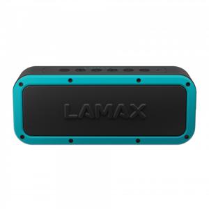 Lamax STORM1 Draagbare & party speaker Draadloze stereoluidspreker Zwart 40 W