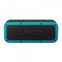 Lamax STORM1 Draagbare & party speaker Draadloze stereoluidspreker Zwart 40 W