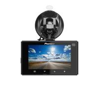 Pioneer VREC-H310SH Dashcam: frontcamera met 3 inch display, 139° groothoek frontcamera, 3 inch kleurendisplay, geïntegreerde microfoon