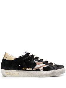 Golden Goose baskets Super-Star - Noir