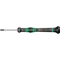 Wera 2067 Torx-schroevendraaier Elektronica en fijnmechanica Grootte T 6 Koplengte: 40 mm 1 stuk(s)