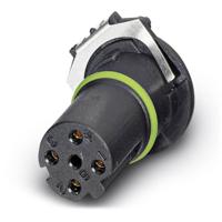 Phoenix Contact 1457636 Sensor/actuator inbouwconnector M12 Aantal polen: 4 Bus, inbouw 100 stuk(s)