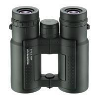 Eschenbach Optik Verrekijker sector D 10x42 compact+, waterdicht, extreem robuust, groen